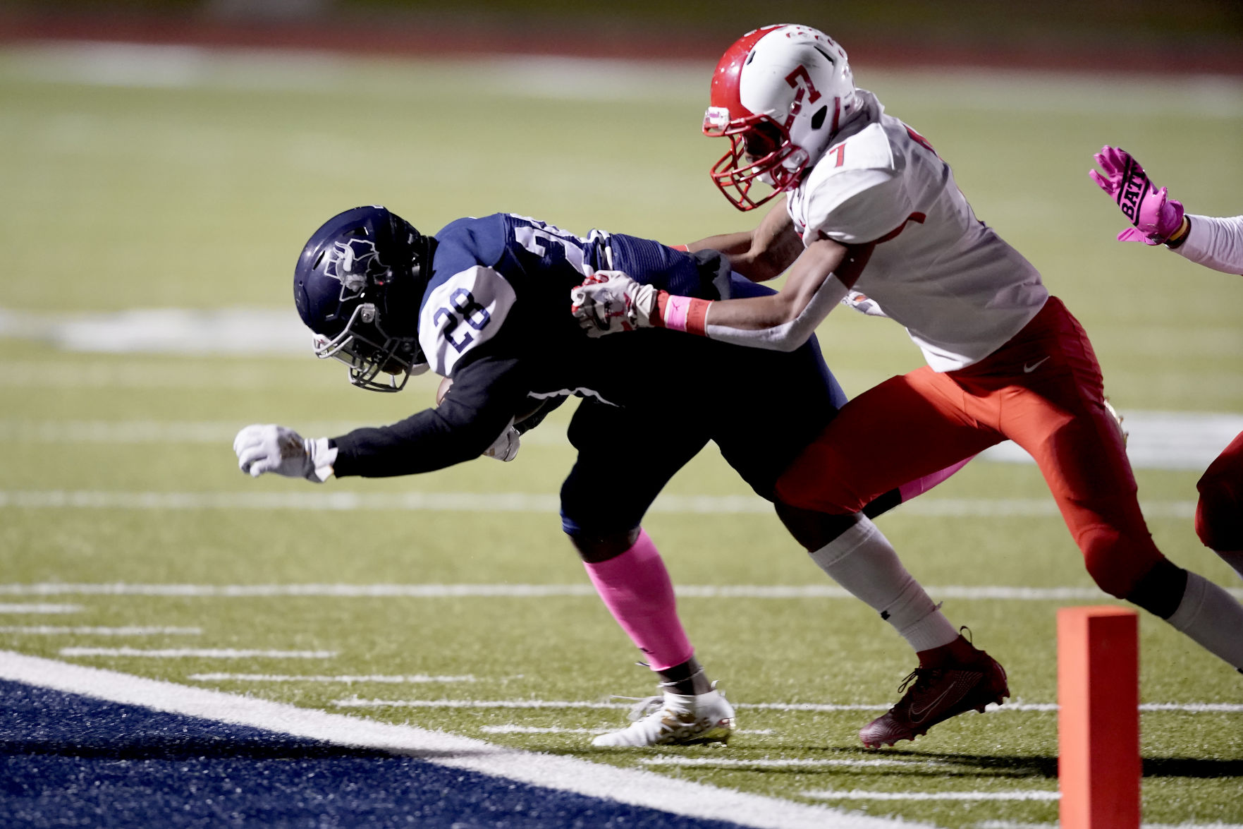 Bryan-Cypress Lakes football